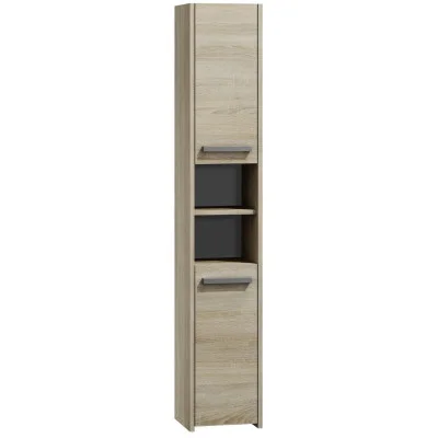 Bathroom cabinet FRANIA sonoma oak